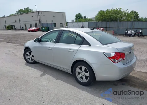 2014 Chevrolet Cruze 1Lt Auto из США, поврежденный, VIN 1G1PC5SB3E7477322